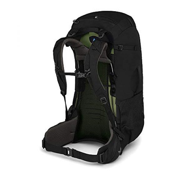 Osprey Tactical Backpack 3 Osprey Farpoint Trek 55 Men's Travel Backpack