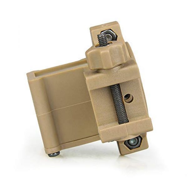 E.T Dragon Rifle Sight 4 E.T Dragon Angle Sight with Standard Picatinny Mounts Rifle Scope Mount
