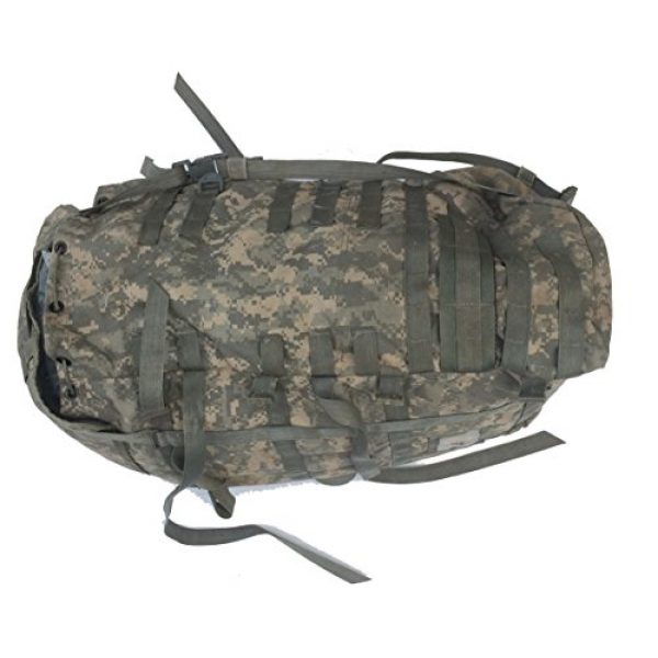 USGI Tactical Backpack 5 USGI Molle II ACU Rucksack