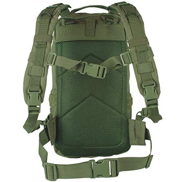 Fox Outdoor Tactical Backpack 4 Fox Outdoor Medium Transport Pack Olive Drab