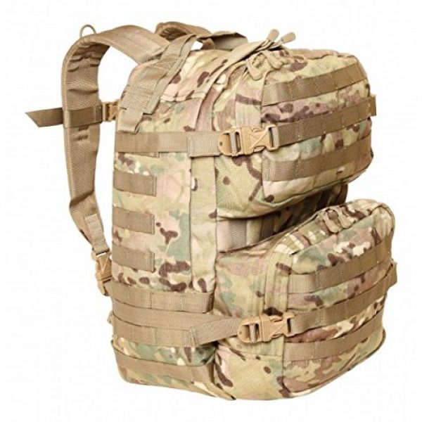 Spec.-Ops. Brand Tactical Backpack 1 Spec Ops SO100280119-T T.H.E. Pack Tactical Backpack, Multicam