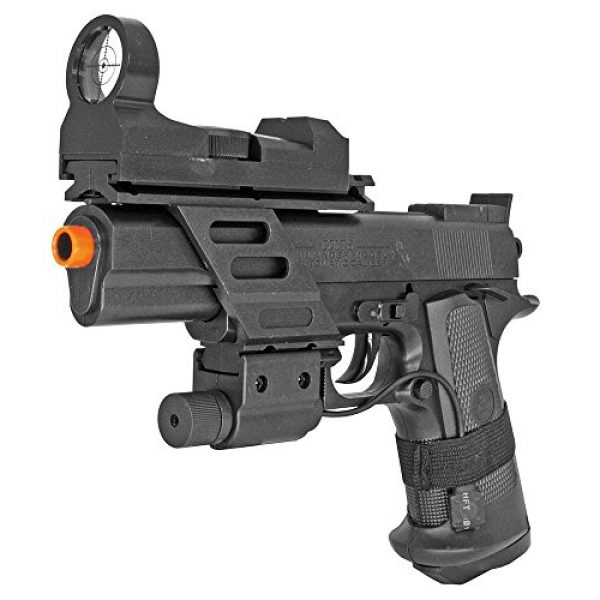Colt Airsoft Pistol 2 Colt Combat Commander Spring Airsoft Pistol