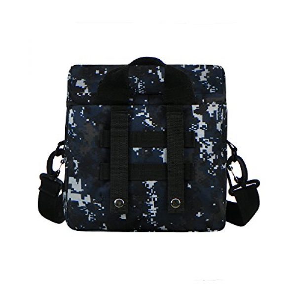East West U.S.A Tactical Backpack 3 East West U.S.A RTC522 Tactical 4 Fold Tool Medical First Aid Duffle Bag