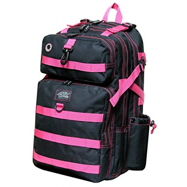 Nexpak Tactical Backpack 3 Nexpak Tactical Military Camping Hiking Outdoor Backpack w/MOLLE straps