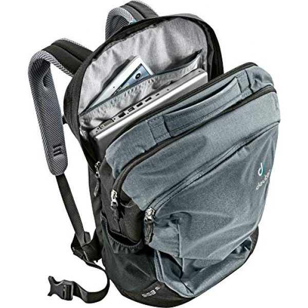 Deuter Tactical Backpack 5 Deuter Women's Casual Daypack, blue, L