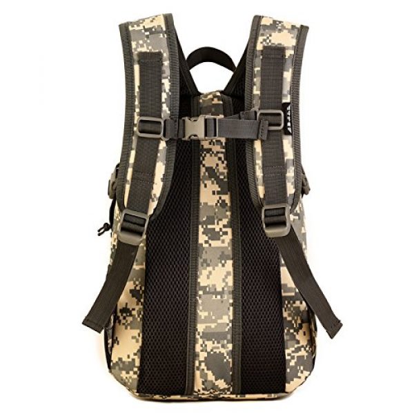 Protector Plus Tactical Backpack 2 12L Mini Daypack Military MOLLE Tactical Backpack Rucksack Gear Assault Pack