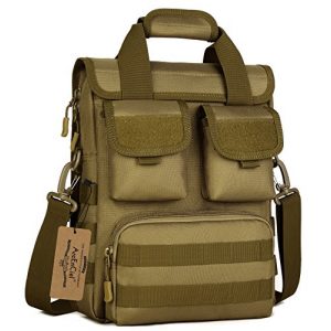 ArcEnCiel Tactical Backpack 1 ArcEnCiel Tactical Messenger Bag Men Military MOLLE Sling Shoulder Pack Briefcase Assault Gear Handbags Utility Carry Satchel