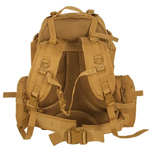 Seibertron Tactical Backpack 3 Seibertron 3 Day Tactical Backpack Waterproof Molle Bag/Rucksacks