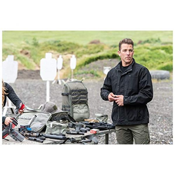 5.11 Tactical Backpack 7 5.11 Tactical Range Master Firearm & Shooting Gear Backpack 4-Piece Set, 33L, Style 56496