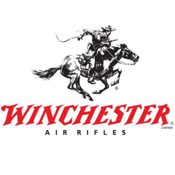 Winchester Air Rifle 2 Winchester 77XS .177 Cal. Dual Ammo with 4 X 32 Air Riflex 40mm
