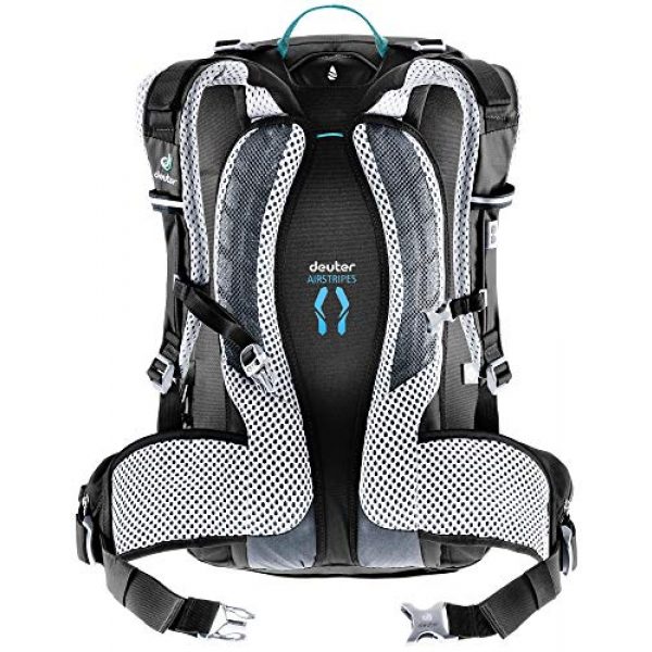 Deuter Tactical Backpack 2 Deuter Trans Alpine 24, Black, L