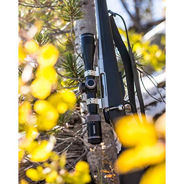 Maven Rifle Scope 6 Maven RS.1 2.5-15 x 44 mm FFP Hunting Rifle Scope MOA Reticle