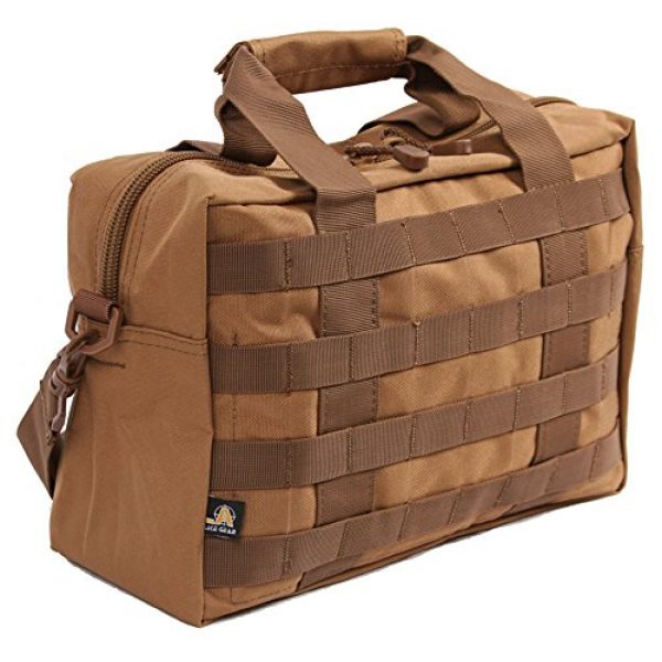 LA Police Gear Tactical Backpack 1 LA Police Gear Molle Gear Bag, Bug Out, Utility, Range