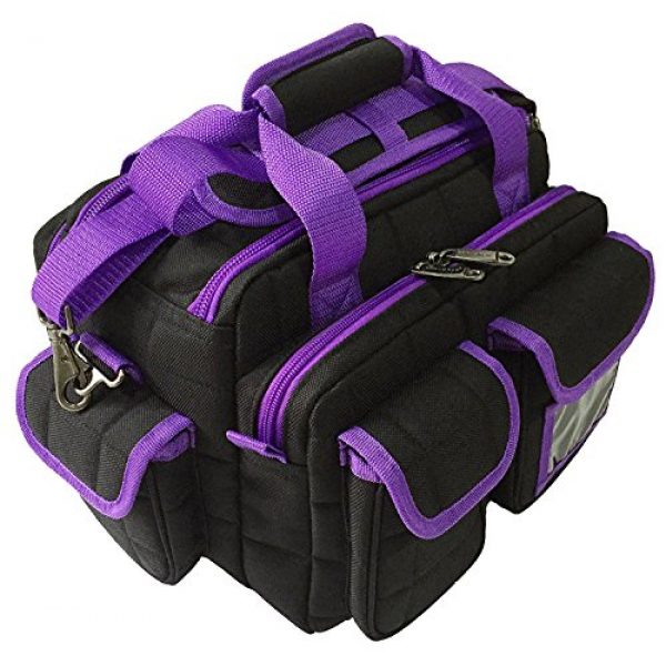 Explorer Tactical Backpack 3 Explorer Explorere 8 Pistol Tactical Range Go Bag Assault Gear Range Bag Hiking Shoulder Strap EDC Camera Bag MOLLE Modular Deployment Compact Utility Military Surplus Gear