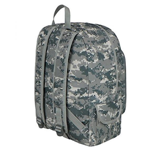 East West U.S.A Tactical Backpack 4 East West U.S.A BC104 Digital Camouflage Military Sports Backpack