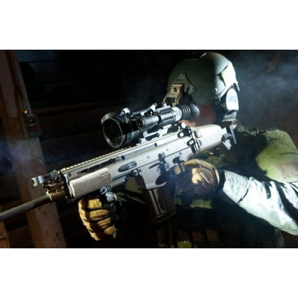 Armasight Rifle Scope 6 Armasight Nemesis4x-ID Gen 2+ Night Vision Rifle Scope w/4x Magnification