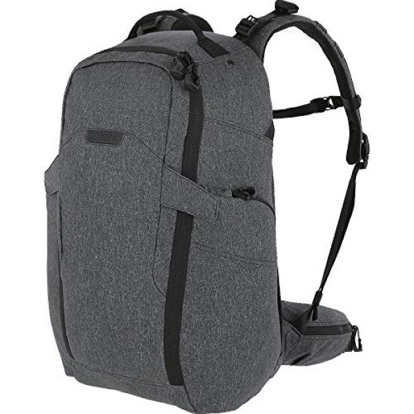 Maxpedition Tactical Backpack 1 Maxpedition Entity 35 CCW-Enabled Internal Frame Backpack 35L