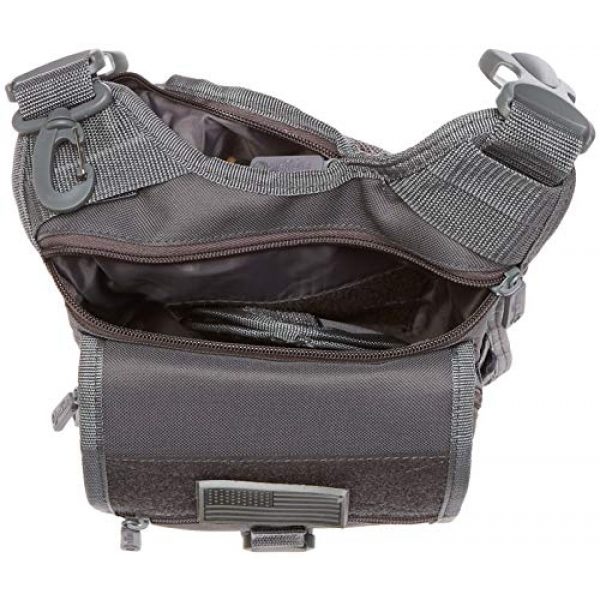 East West U.S.A. Tactical Backpack 5 East West U.S.A. Travel Sport RT533 Utility Double Pistol Bag