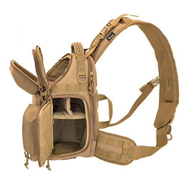 HAZARD 4 Tactical Backpack 7 HAZARD 4 Freelance(TM) photo and drone tactical sling-pack
