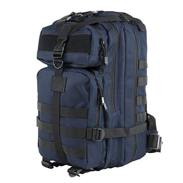 NcSTAR Tactical Backpack 2 NcSTAR VISM Small Backpack with Trim