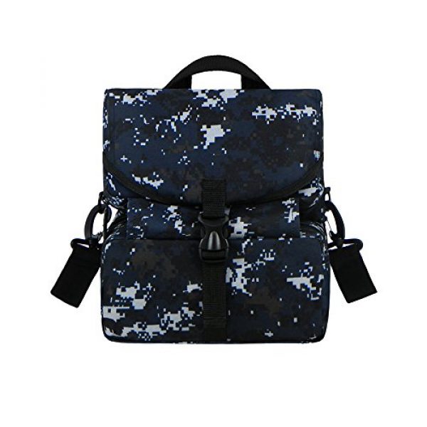 East West U.S.A Tactical Backpack 1 East West U.S.A RTC522 Tactical 4 Fold Tool Medical First Aid Duffle Bag