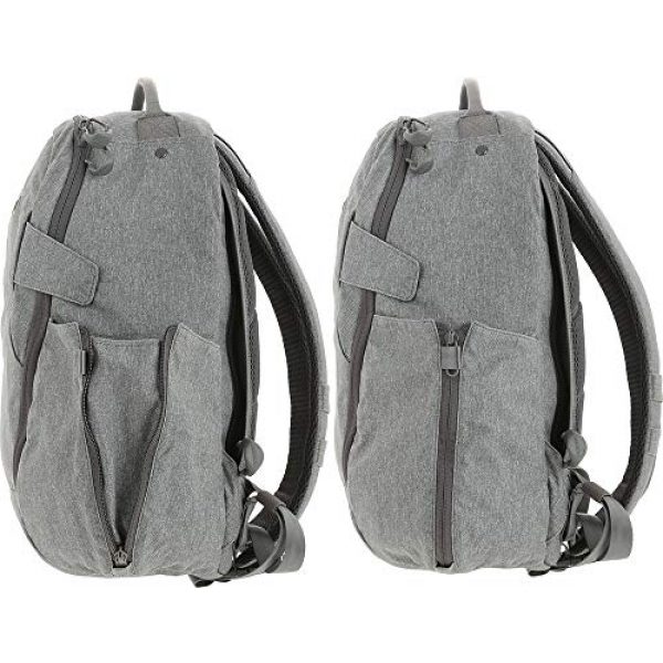 Maxpedition Tactical Backpack 7 Maxpedition Entity 19 CCW-Enabled Backpack 19L