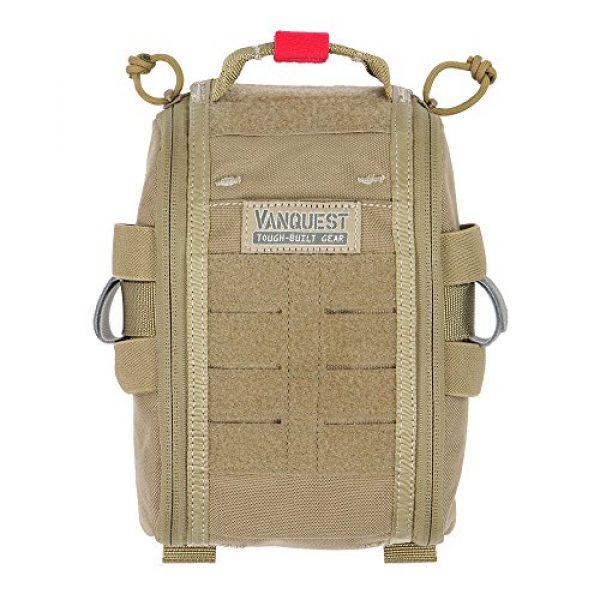 VANQUEST Tactical Backpack 1 VANQUEST FATPack 5x8 (Gen-2) First Aid Trauma Pack