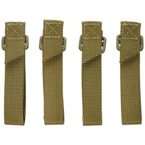 Maxpedition Tactical Pouch 1 Maxpedition 3-Inch TacTie - Pack Of 4
