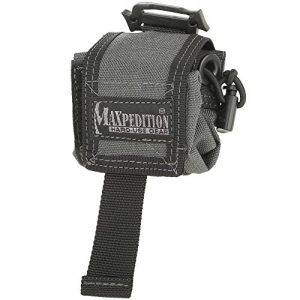 Maxpedition Tactical Pouch 1 Maxpedition Mini Rollypoly Folding Dump Pouch
