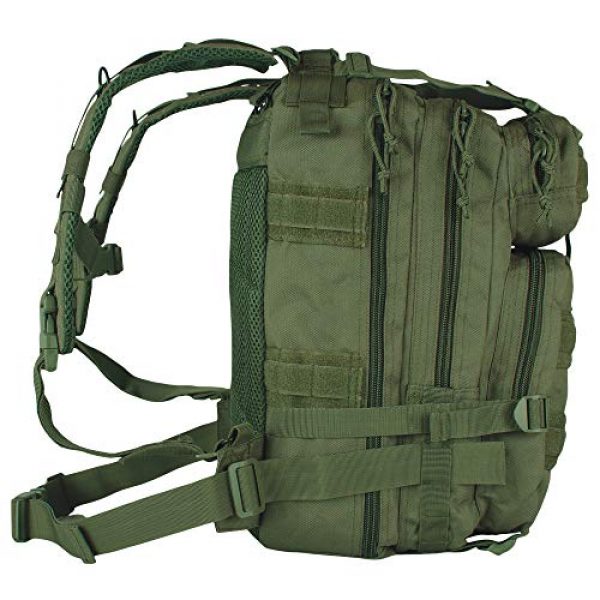 Fox Outdoor Tactical Backpack 3 Fox Outdoor Medium Transport Pack Olive Drab