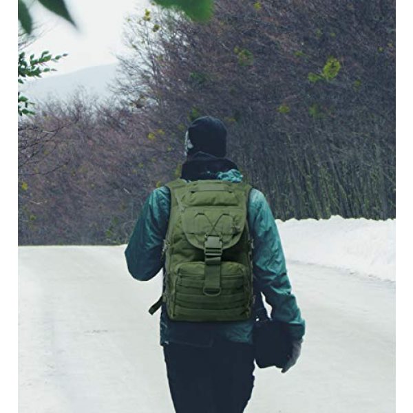 T1FE 1SFE Tactical Backpack 7 T1FE 1SFE Tactical Military Backpack Molle Backpack 35L Tactical Survival Bag Bugout Assault Pack Laptop Rucksack