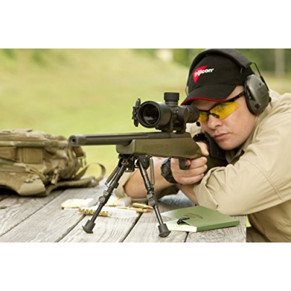 Trijicon Rifle Scope 6 Trijicon TARS104 3-15x50 Riflescope