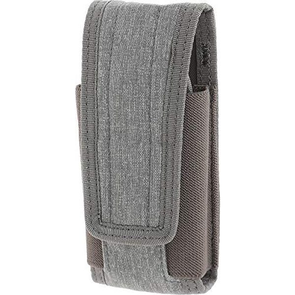 Maxpedition Tactical Pouch 1 Maxpedition Entity Utility Pouch Tall, Ash