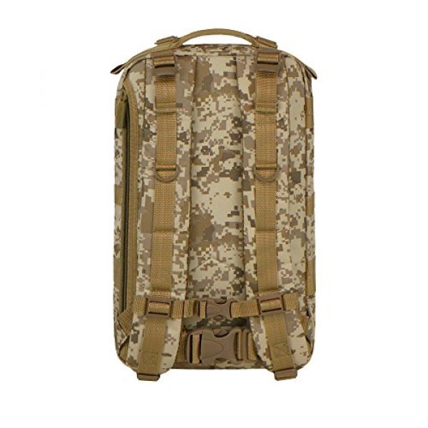 East West U.S.A Tactical Backpack 3 East West U.S.A RTC502 Tactical Molle Military Assault Rucksacks Backpack