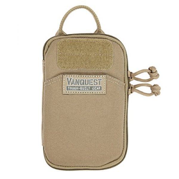 VANQUEST Tactical Pouch 1 VANQUEST PPM-Slim 2.0 Personal Pocket Maximizer
