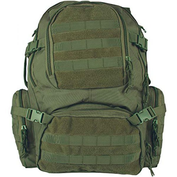 Fox Outdoor Tactical Backpack 2 Fox Outdoor Laptop