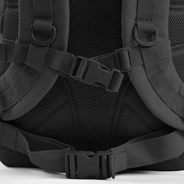 HIGHLAND TACTICAL Tactical Backpack 3 HIGHLAND TACTICAL Foxtrot