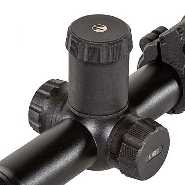 Pulsar Rifle Scope 5 Pulsar Digex N455 Digital Night Vision Riflescope