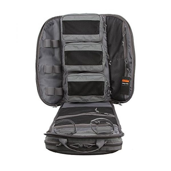 EXCELLENT ELITE SPANKER Tactical Backpack 5 EXCELLENT ELITE SPANKER Medical Backpack Tactical Knapsack Outdoor Rucksack Camping Survival First Aid Backpack