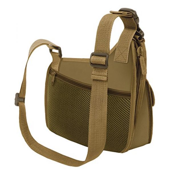 East West U.S.A Tactical Backpack 5 East West U.S.A RT518 Tactical Shoulder Sling Gun Range Holsters Cases Utility Bag