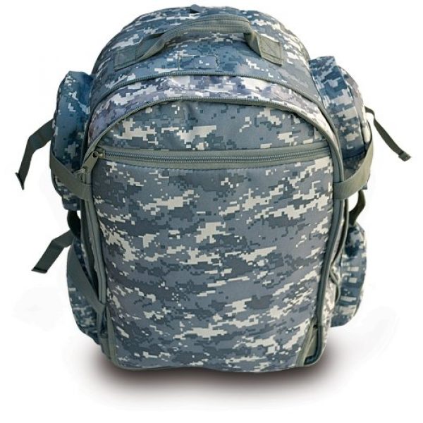 Explorer Tactical Backpack 4 Explorer U.S. Military Level 3 Tactical Backpack, Medium