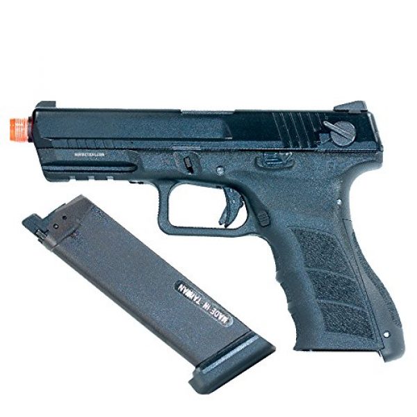 KWA Airsoft Pistol 4 KWA ATP -SE (AUTO) (GBB/6mm) Airsoft Pistol Gun