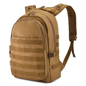 Huntvp Tactical Backpack 1 Huntvp PUBG Backpack Level 3 Tacticalk Laptop Military College Bag