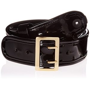 BIANCHI Tactical Belt 1 BIANCHI 7960 Hi-Gloss Sam Browne Belt with Brass Buckle