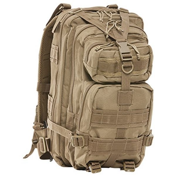 5ive Star Gear Tactical Backpack 1 5ive Star Gear 3TP-5S Level III Transport Pack