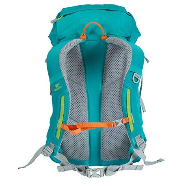 Mountainsmith Tactical Backpack 3 Mountainsmith Clear Creek 25 Hiking Pack (Caribe Blue)