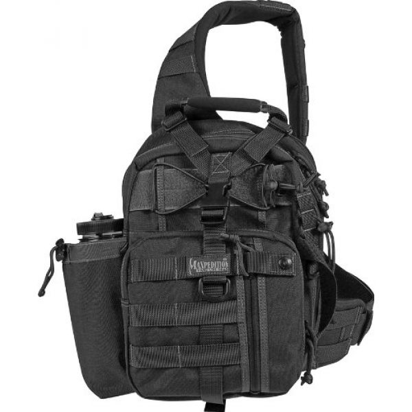 Maxpedition Tactical Backpack 1 Maxpedition Noatak Gearslinger