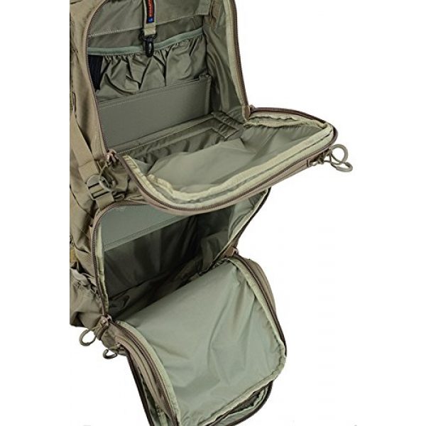 Eberlestock Tactical Backpack 3 Eberlestock LoDrag II Pack