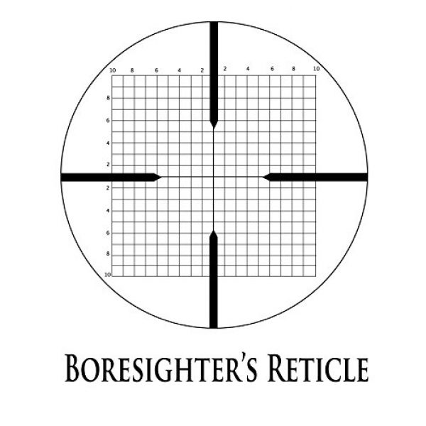BARSKA Rifle Boresighter Kit 2 BARSKA Iron Boresighter Kit AW11076