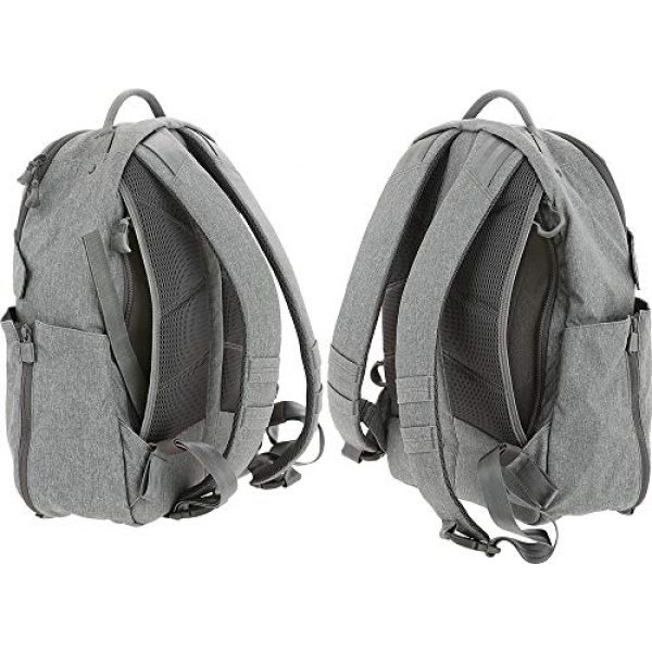 Maxpedition Tactical Backpack 6 Maxpedition Entity 19 CCW-Enabled Backpack 19L